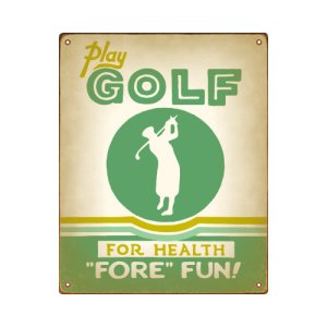 PlayGolfForHealth
