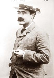 Rudyard Kipling